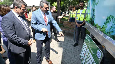 Yıldırım'da yeşil hamle