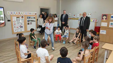 Nilüfer’e yeni kreş