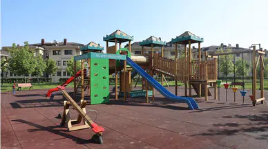 Nilüfer’e 8 yeni park