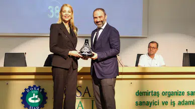 DOSABSİAD’da Çevikel dönemi sona erdi! Yeni başkan Kutlualp
