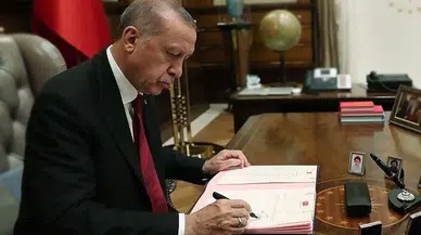 4 ülkeye yeni büyükelçi