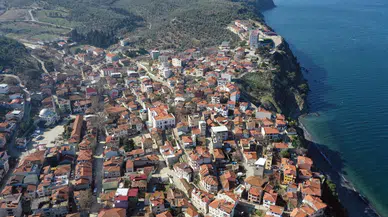 Tirilye'de plansız büyümenin önüne geçecek adım