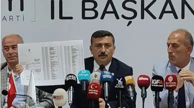 İYİ Partili Türkoğlu'ndan 247 yasama faaliyeti