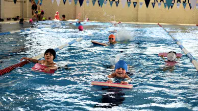 Yıldırım'da yaz spor okulları başlıyor