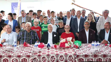Nazım Hikmet Müşküle'de anıldı