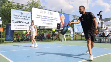 Türkiye Pickleball'da ilk şampiyonlar Bursa'da belli oldu