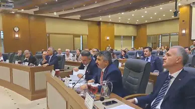 Bursa Büyükşehir Meclisi'nde yoklama gerginliği!