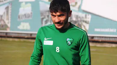 Bursaspor'dan yeni transfer!