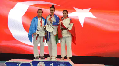 27 ülke Yıldırım'da yarıştı