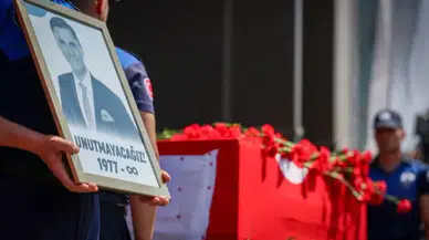Manisa başkanını sonsuzluğa uğurladı