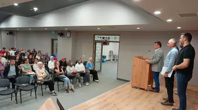 Muhtarlara kolaylık sağlayacak proje