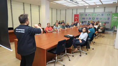 Bursa Büyükşehir'den acil müdahale ekibi