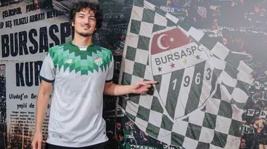 Bursaspor Furkan Emre Ünver ile uzattı