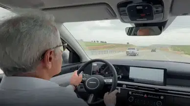 Türk Marşı'ndan sonra yolda Mehter çalacak
