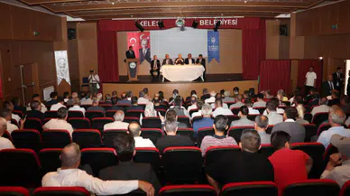 Dağ yöresinde hayvancılık atılımı