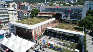 Yıldırım'a çok amaçlı gençlik merkezi