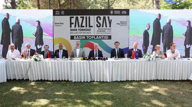 Fazıl Say'ın eseri İznik'i dünyaya tanıtacak