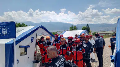 BUSKİ artık afetlerde  ön safta yer alacak