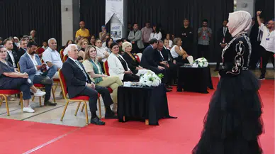 BUSMEK'te sergi vakti