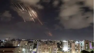 İsrail ateşle oynuyor! Nükleer tesis vuruldu