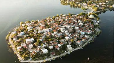 Fikirler Gölyazı için buluştu