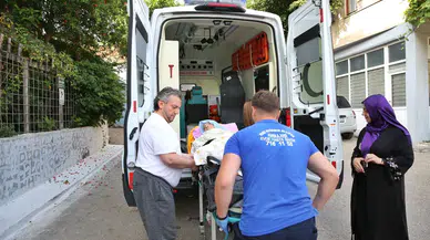 Evde yardım eli bekleyene bayram hizmeti