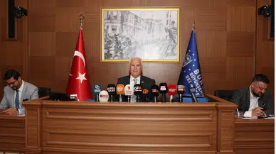 Bozbey’den şehre dair önemli açıklamalar