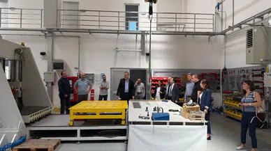 Bursa için 'dirençli' ziyaret