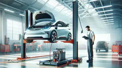 Otomotiv sanayii bataryaya yatırım yapıyor