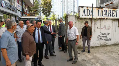 Erkan Aydın kahvaltıyı Kırcaali'de yaptı