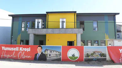 Osmangazi'nin iki mahallesine yeni kreş!