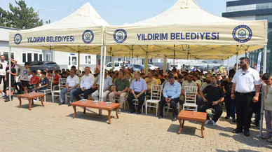 Yıldırım'ın kimliğini ortaya koyan etkinlik
