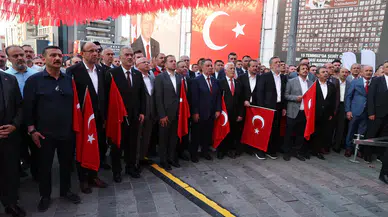 Bozbey: "Bu ülke herkesin ortak hazinesidir"
