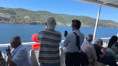 Gemlik Körfezi'nde seferler başladı