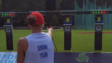 Osmangazili sporcu final sahnesinde