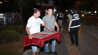 Seyyara baskın!