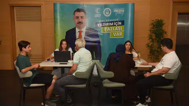 Yıldırım Belediyesi'nden öğrencilere tercih desteği