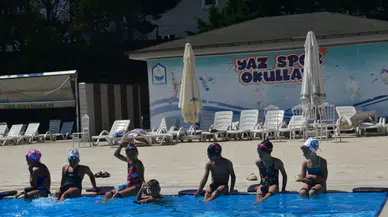 Yüzme bilmeyen çocuk kalmayacak