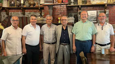 Parlamenterler Birliği'nden Kardelen'e ziyaret