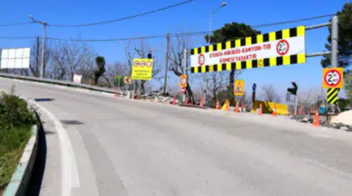 Osmangazi'de trafik düzenlemesi