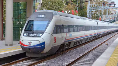 Bursa'nın hızlı tren projesi için tarih verildi!