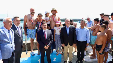 Mudanya'da Kabotaj Bayramı coşkusu