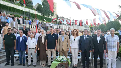 Srebrenitsa şehitleri Yıldırım'da anıldı
