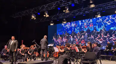 Bursa Festivali 63'üncü kez başladı