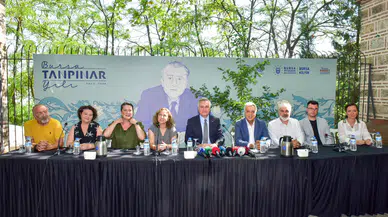 Bursa'da Nazım'dan sonra 'Tanpınar Yılı'