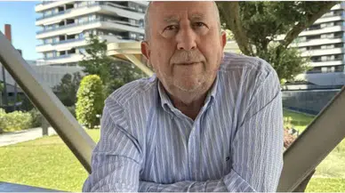 Atış: "Sürekli yanımızda olanlar artık yok"