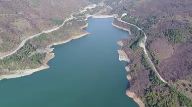 Barajlardaki doluluk  oranı açıklandı