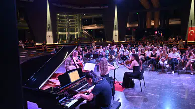 Bursa'da klasik müzik şöleni