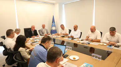 İlçe zabıtaları buluştu: Sahillerde seyyar kararı!