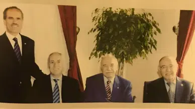 Altepe paylaştı: Türkiye'ye demokrasi örneği"